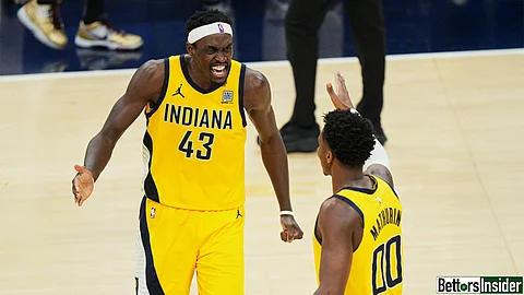 Pascal Siakam