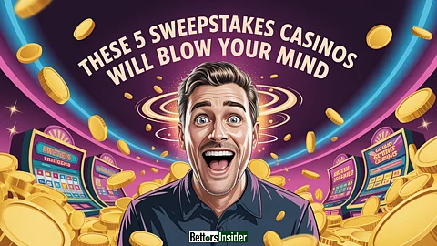 These 5 Sweepstakes Casinos Will Blow Your Mind