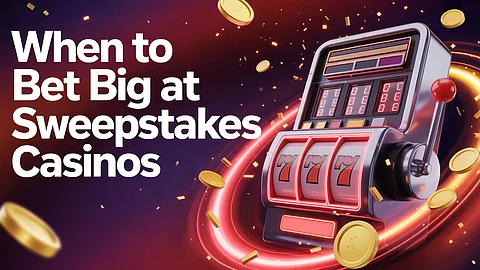 sweepstakes casinos