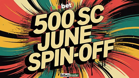 JefeBet's 500 SC June Spin-Off Contest