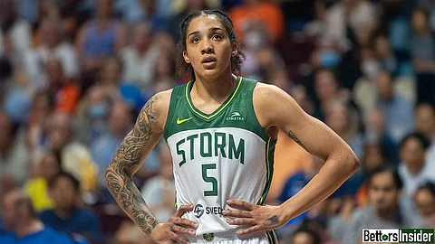 Gabby Williams