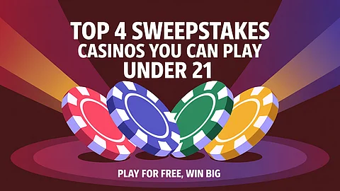 under 21 sweeps