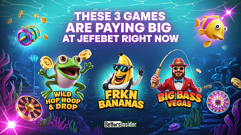 These 3 Games Are Paying Big at JefeBet Right Now