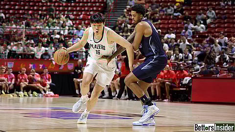 Who will stand out tonight in the NBA Summer League?
