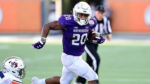 Northwestern vs. Tulane Odds, Predictions, and Best Bet for August 30