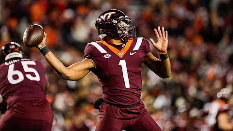 Virginia Tech vs. South Carolina Odds, Predictions, and Best Bet for Week 1