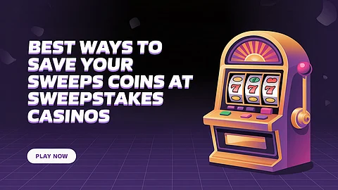 Save your coins and cash out!