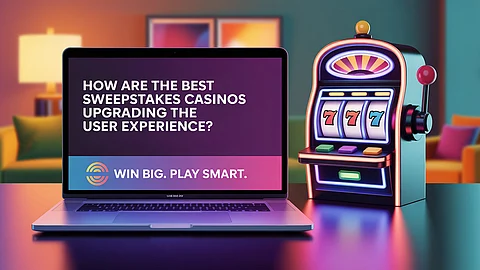 Find the best user experience around at these sweeps