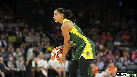 Gabby Williams