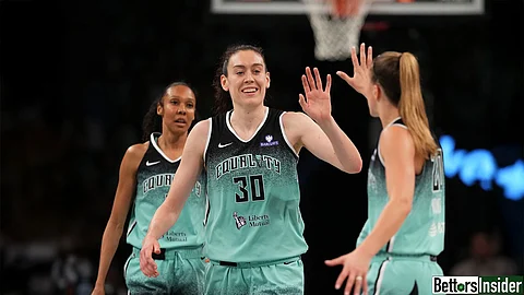 Breanna Stewart