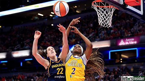 sparks vs fever
