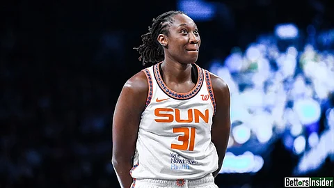 Tina Charles