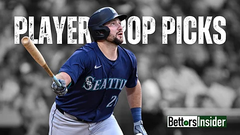 Cal Raleigh of the Seattle Mariners rounds the bases after a home run against the Tampa Bay Rays.