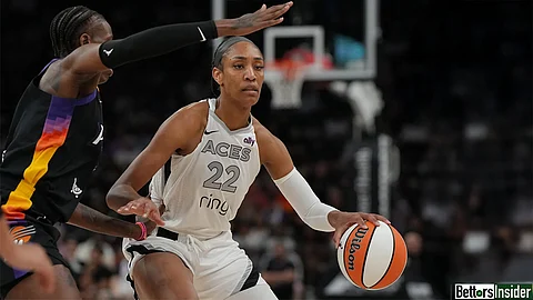 A'ja Wilson
