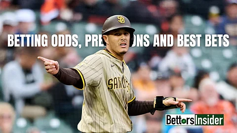 Manny Machado of the Padres leads the offense as San Diego hosts the Giants in the series finale at Petco Park.