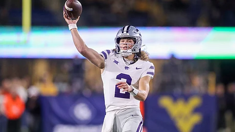 College Football Week 0 Prediction Best Bet for Iowa State vs. Kansas State