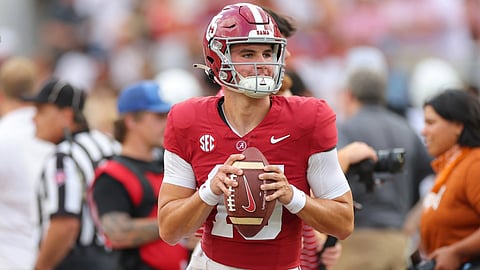 Alabama vs Florida State 3 Player Props and Best Bet for Saturday, August 30