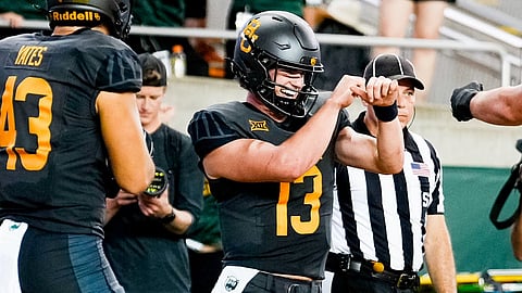 Auburn vs. Baylor Predictions 3 Player Props for Friday, August 29