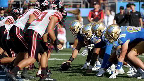 Utah vs. UCLA Prediction Live Odds and Best Bet for Saturday, August 30