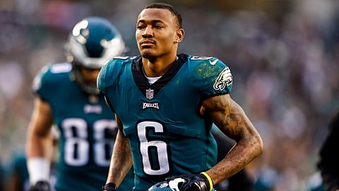 Cowboys at Eagles Predictions, 2 Player Props, and Best Bet for Thursday, September 4