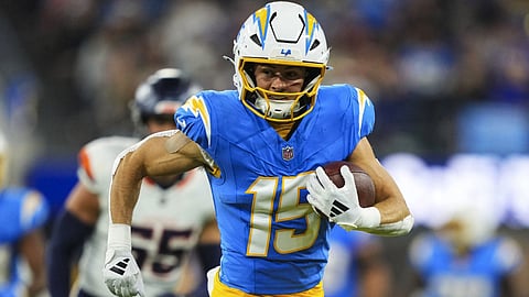 Chiefs vs. Chargers Predictions 3 Player Props and Best Bet for Friday, September 5