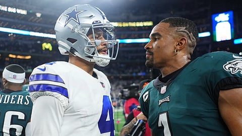 DraftKings Sportsbook Promo Code Offer for Cowboys vs. Eagles