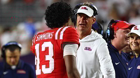 Ole Miss vs Kentucky 3 Player Props and Our Best Bet for Saturday, September 6