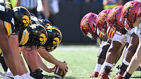 College Football 2 Best Bets and Top Parlay for Saturday, September 6