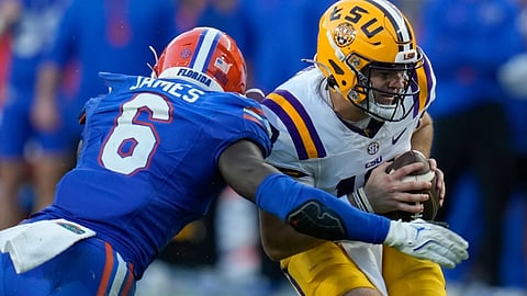 Florida vs. LSU Betting Guide Odds, Predictions, and Best Bet for Saturday, September 13
