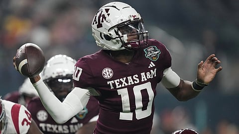 Texas A&M vs. Notre Dame Predictions 3 Player Props for Saturday, September 13