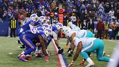 Thursday Night Football 2 Player Props and Best Bet for Dolphins vs. Bills