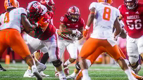 Illinois vs Indiana Predictions Odds and 3 Player Props for Saturday, September 20