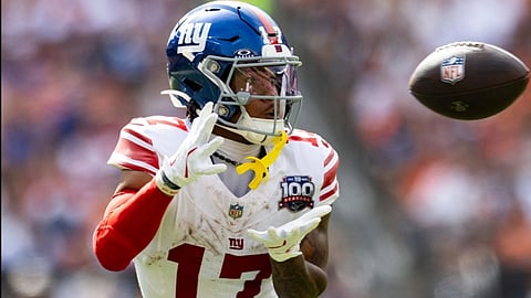 Chiefs vs. Giants Predictions 3 Player Props for Sunday Night Football