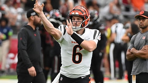 Bengals vs. Vikings Predictions 3 Player Props and Best Bet for September 21