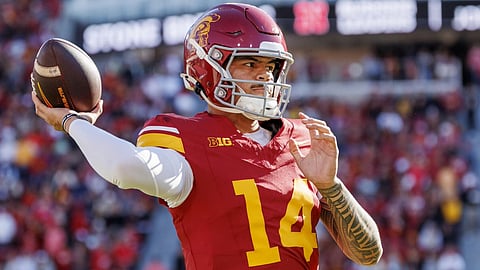 USC vs. Illinois Predictions 3 Player Props for Saturday, September 27