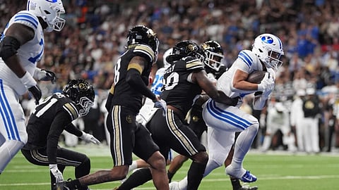 BYU vs Colorado Odds, Predictions, and Best Bet for Saturday, September 27