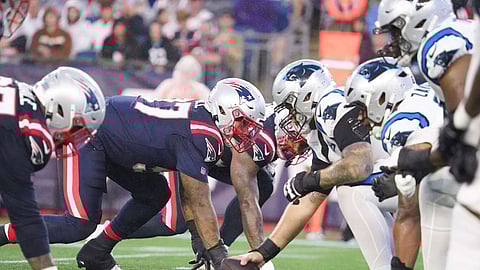 Panthers vs Patriots Odds, Predictions, and Best Bet for Sunday, September 28