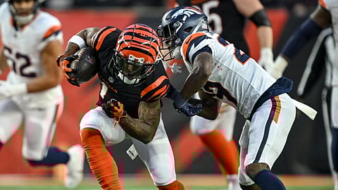 Bengals vs Broncos Odds, Predictions, and Best Bet for Monday Night Football