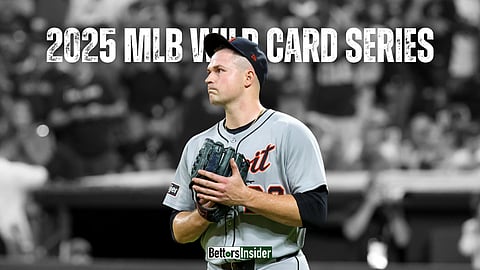 Tarik Skubal of the Detroit Tigers delivers a dominant performance against the Cleveland Guardians in Game 1 of the 2025 MLB Wild Card Series.