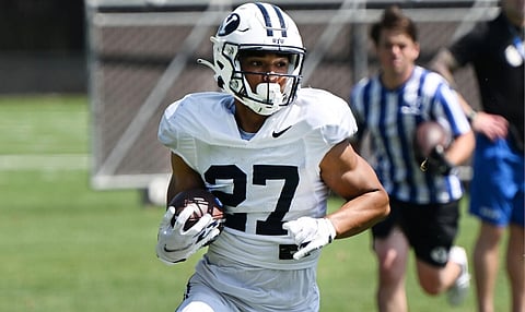 West Virginia vs BYU 3 Player Props and Best Bet for Friday, October 3