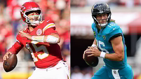 Chiefs Vs. Jaguars Predictions 3 Player Props for Monday Night Football