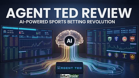 Agent Ted Review — How AI Is Changing the Way We Bet on Sports