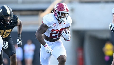 Alabama vs. Missouri Predictions 3 Player Props for Saturday, October 11