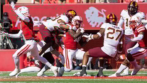 Nebraska vs Minnesota Predictions 3 Best Player Props for Friday, October 17