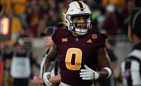 Houston vs Arizona State 3 Player Props and Best Bet for October 25