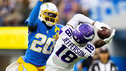 Vikings vs Chargers Top Player Props for Thursday Night Football