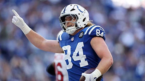 Our Staff's Best Anytime Touchdown Player Props for NFL Week 8