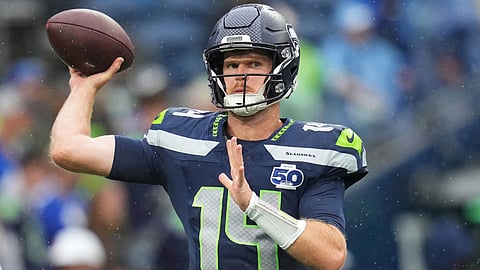 Seahawks vs Commanders Top Player Props for Sunday Night Football