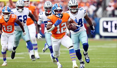 Our Staff's Top Anytime Touchdown Player Props for NFL Week 9