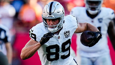 Raiders vs Broncos Top DFS Picks for Thursday Night Football